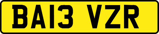 BA13VZR