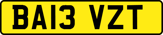 BA13VZT