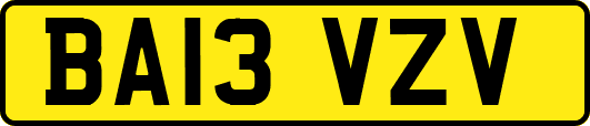 BA13VZV
