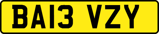 BA13VZY