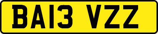 BA13VZZ