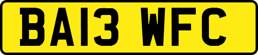 BA13WFC