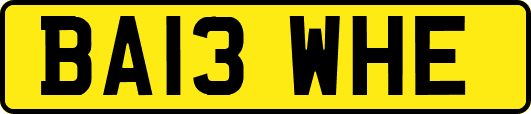 BA13WHE