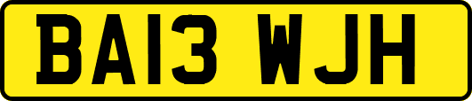 BA13WJH
