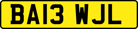 BA13WJL