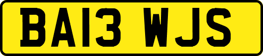 BA13WJS