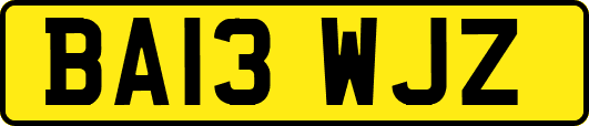 BA13WJZ