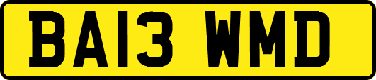 BA13WMD