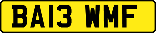 BA13WMF