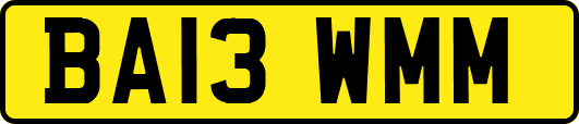 BA13WMM
