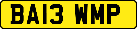 BA13WMP