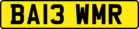 BA13WMR