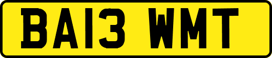 BA13WMT