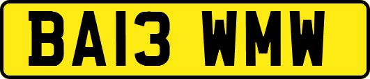 BA13WMW