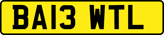 BA13WTL