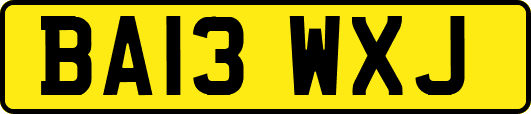 BA13WXJ