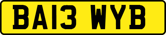 BA13WYB