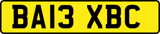 BA13XBC