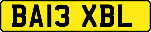 BA13XBL