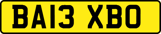 BA13XBO