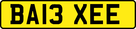 BA13XEE