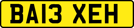 BA13XEH