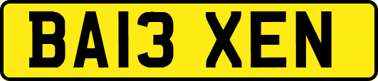 BA13XEN