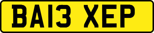 BA13XEP