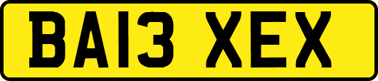 BA13XEX