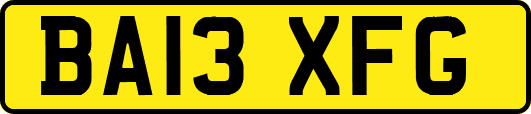 BA13XFG