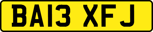 BA13XFJ