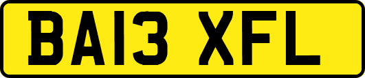 BA13XFL