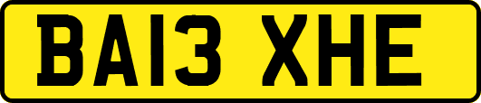 BA13XHE