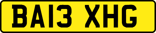 BA13XHG