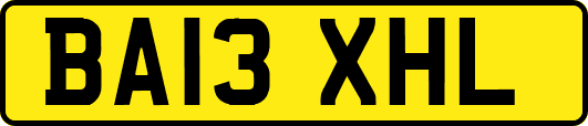 BA13XHL