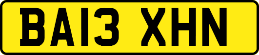 BA13XHN
