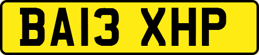 BA13XHP