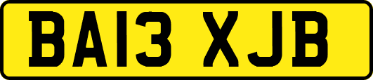 BA13XJB