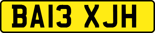 BA13XJH