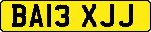 BA13XJJ