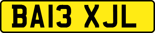BA13XJL