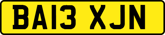 BA13XJN