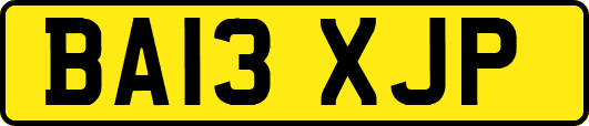 BA13XJP