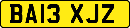 BA13XJZ