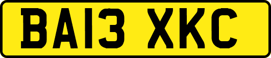 BA13XKC