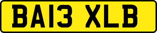 BA13XLB