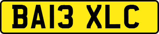 BA13XLC