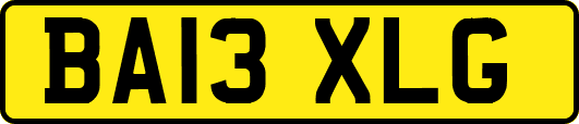 BA13XLG