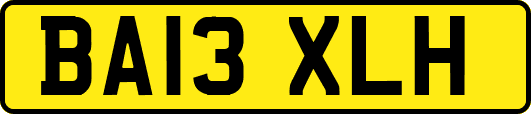 BA13XLH