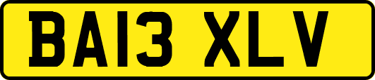 BA13XLV